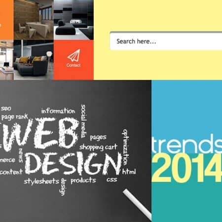 10 Modern Web Design Trends 2022
