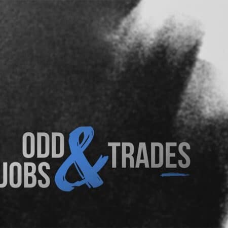 eggs media project odd jobs trades