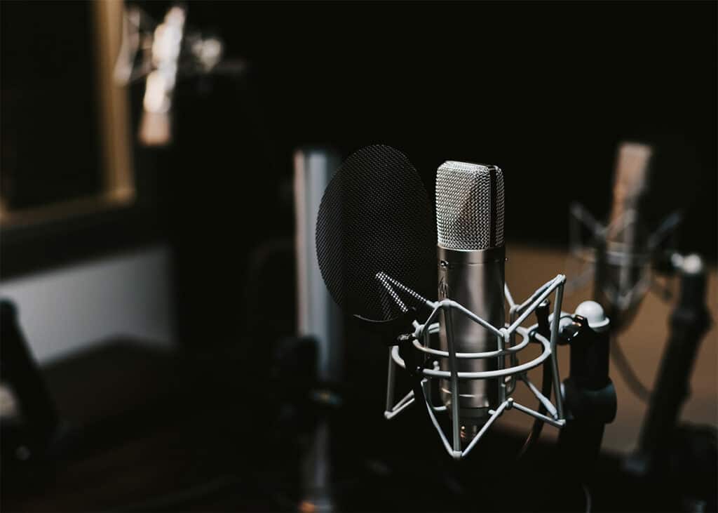 Podcast content marketing examples