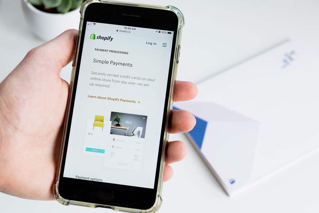 Shopify - The Best eCommerce Platform